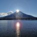 富士山周辺のパワースポットを探る