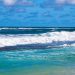 ハワイの青い海を眺めることのできる「サンドバー」とは？